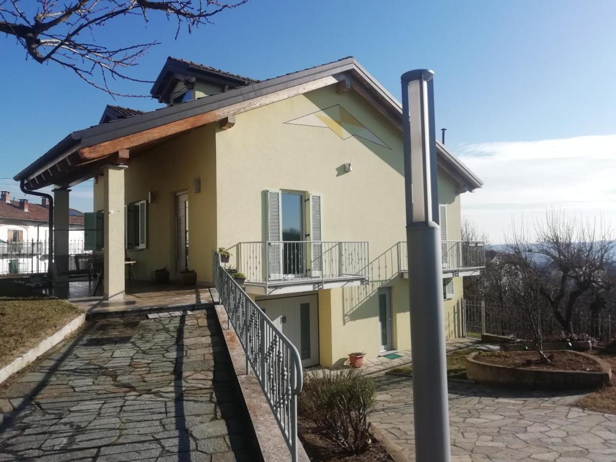 Monferrato Asti-Luminosa Villa Castell'Alfero Екстер'єр фото