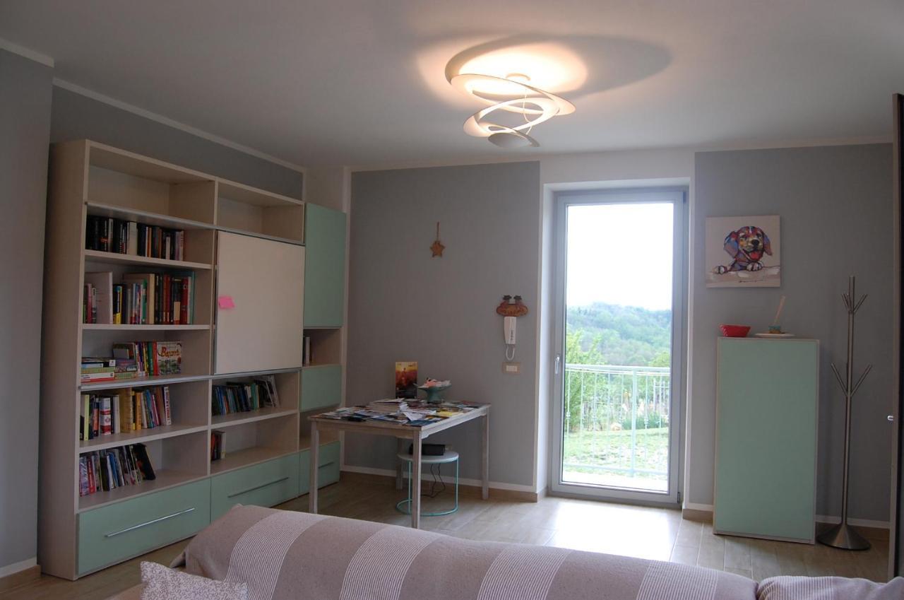 Monferrato Asti-Luminosa Villa Castell'Alfero Екстер'єр фото
